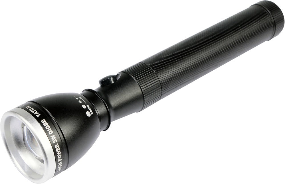 LED zaklamp - CREE XPE - 3W - 130 Lumen LED zaklamp - CREE XPE - 3W - 130 Lumen